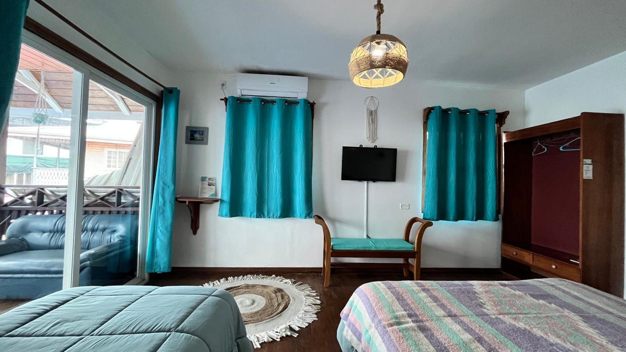 מלון בוקס דל טורו La Casa Corazon מראה חיצוני תמונה